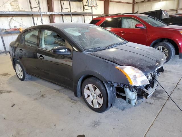 2008 Nissan Sentra 2.0