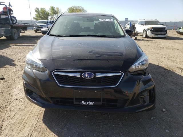 2019 Subaru Impreza