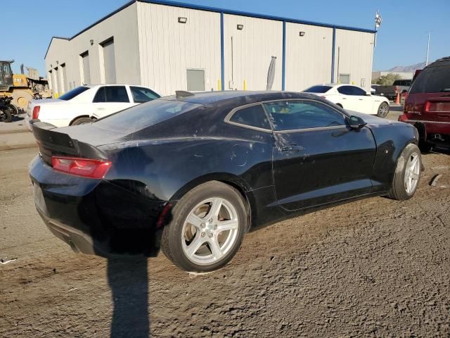 2016 Chevrolet Camaro LT