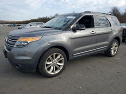 2011 Ford Explorer Limited en venta en Brookhaven, NY