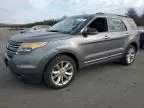 2011 Ford Explorer Limited