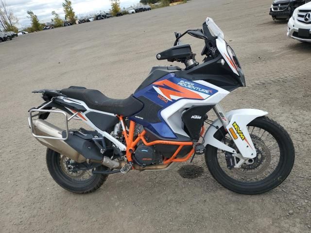 2023 KTM 1290 Super Adventure R