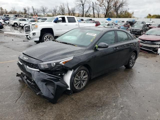 2024 KIA Forte LX