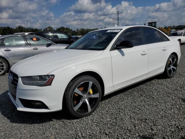 2013 Audi A4 Premium