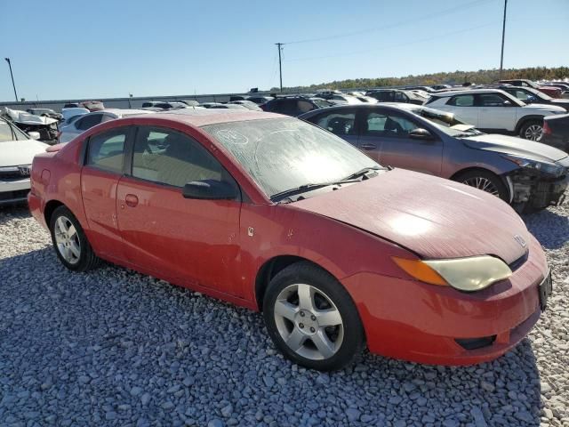 2007 Saturn Ion Level 2