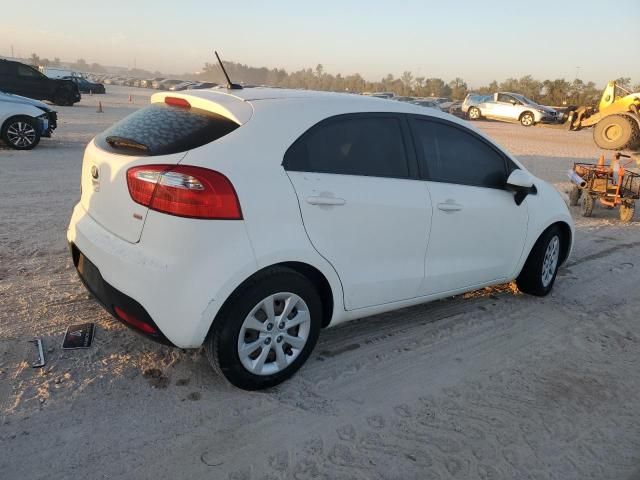 2015 KIA Rio LX