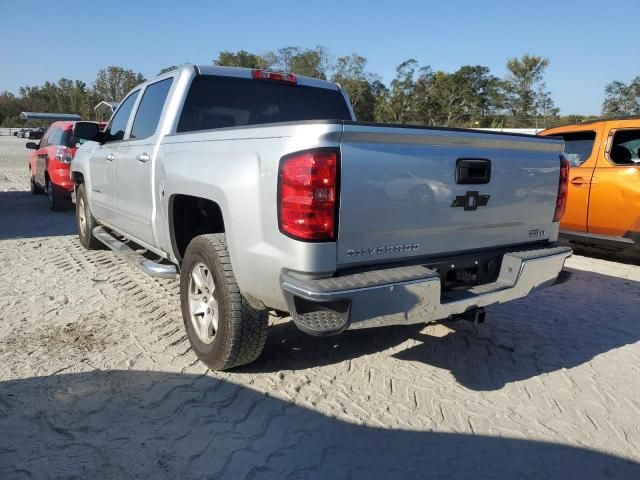 2017 Chevrolet Silverado C1500 LT