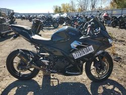 2019 Kawasaki EX400 en venta en Elgin, IL