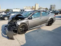 Toyota Camry xse Vehiculos salvage en venta: 2025 Toyota Camry XSE