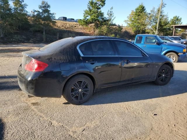 2015 Infiniti Q40