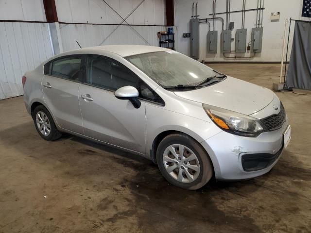 2013 KIA Rio LX