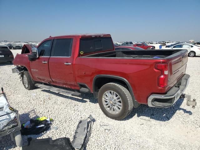 2022 Chevrolet Silverado K2500 Heavy Duty LTZ