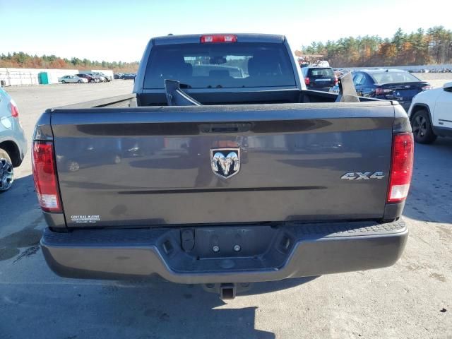 2019 Dodge RAM 1500 Classic Tradesman