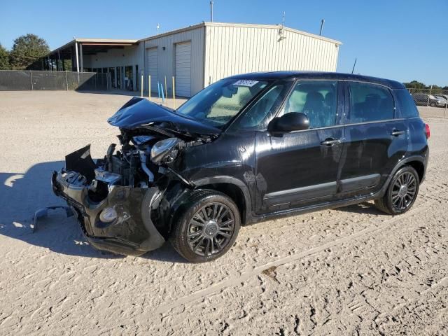 2019 Fiat 500L Trekking