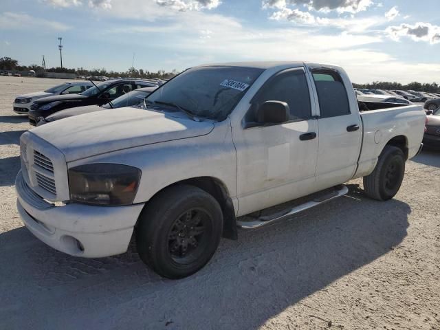 2007 Dodge RAM 1500 ST