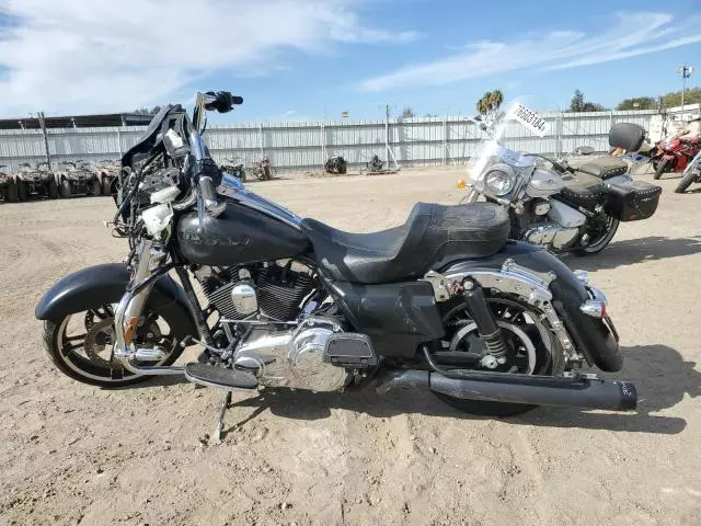 2014 Harley-Davidson Flhx Street Glide