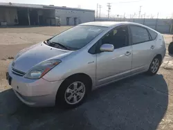 Salvage cars for sale at Sun Valley, CA auction: 2006 Toyota Prius