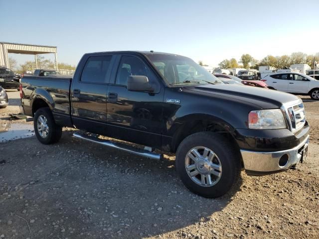 2008 Ford F150 Supercrew