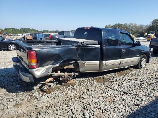 2002 Chevrolet Silverado C1500