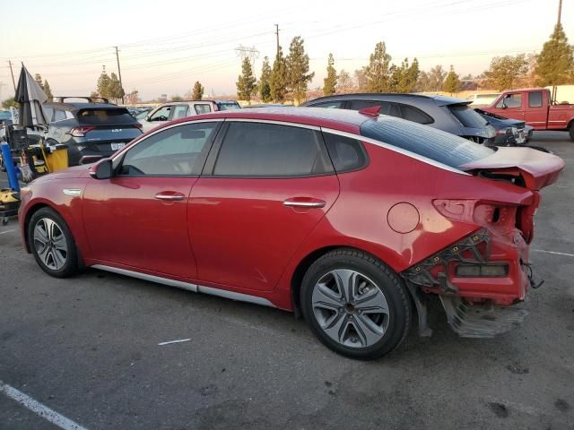 2017 KIA Optima Hybrid