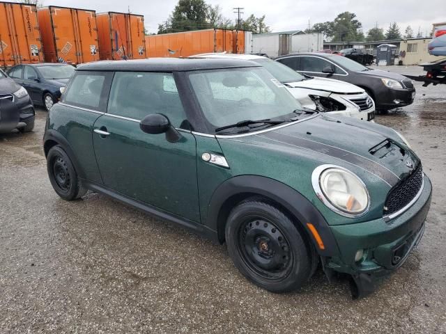 2011 Mini Cooper S