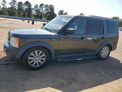 Salvage cars for sale at Longview, TX auction: 2006 Land Rover LR3 SE