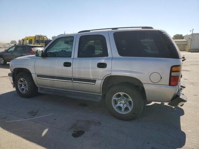 2005 Chevrolet Tahoe C1500