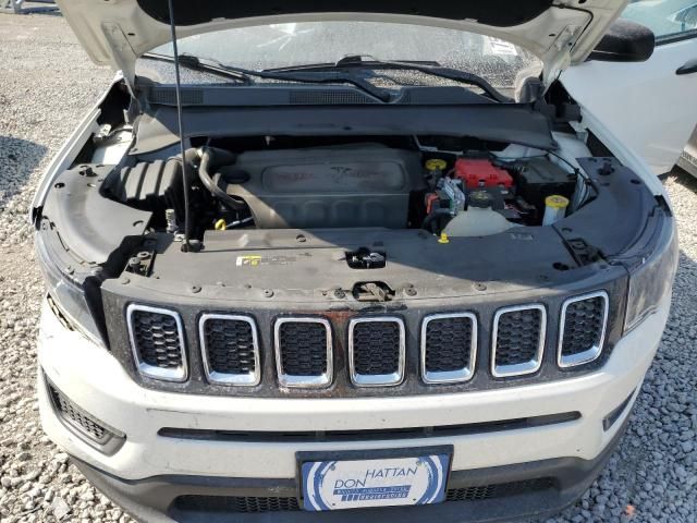 2021 Jeep Compass Sport