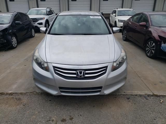 2012 Honda Accord LX