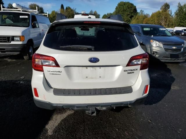 2015 Subaru Outback 3.6R Limited