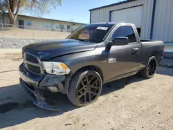 2018 Dodge RAM 1500 ST en venta en Albuquerque, NM