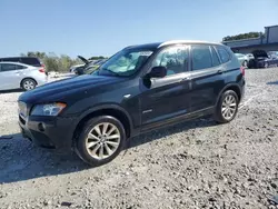 2013 BMW X3 XDRIVE28I en venta en Wayland, MI