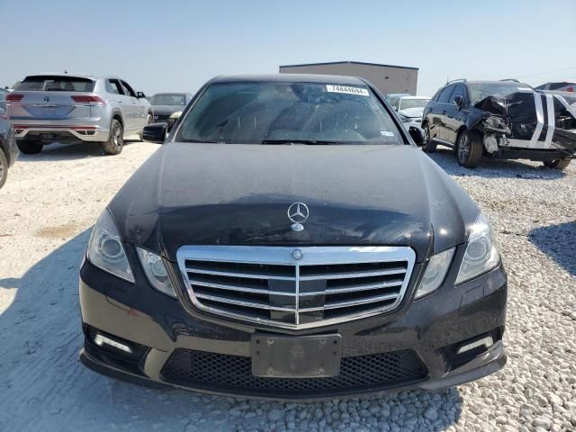 2011 Mercedes-Benz E 350 4matic