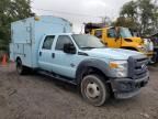 2015 Ford F450 Super Duty