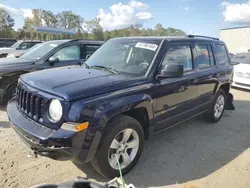 Vehiculos salvage en venta de Copart Spartanburg, SC: 2014 Jeep Patriot Sport