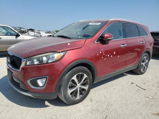 2017 KIA Sorento EX