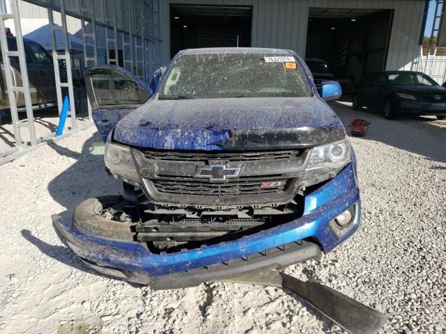 2018 Chevrolet Colorado Z71