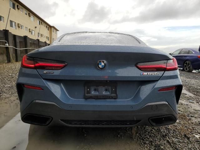 2019 BMW M850XI