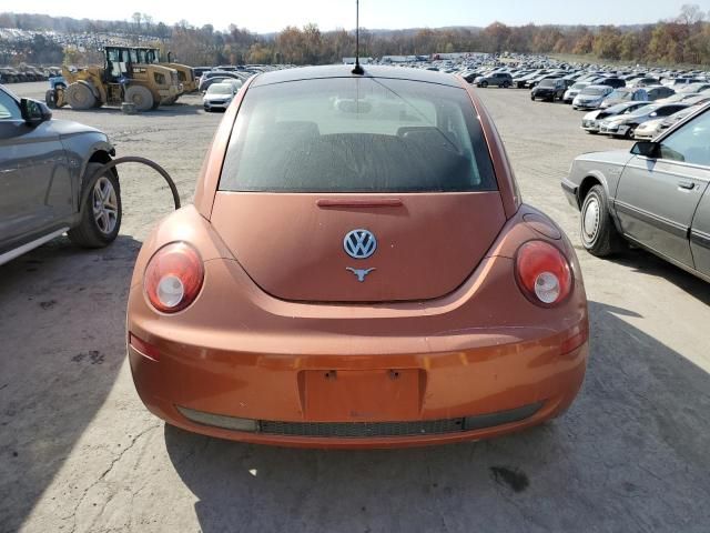 2010 Volkswagen New Beetle