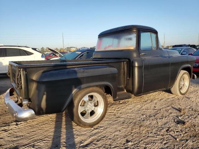 1955 Chevrolet Apache