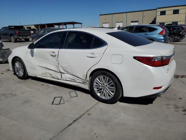 2014 Lexus ES 350