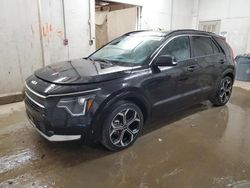 Salvage cars for sale at Madisonville, TN auction: 2023 KIA Niro EX