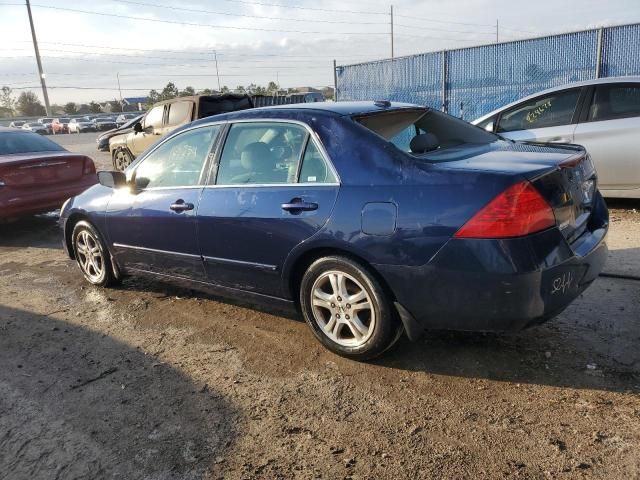 2006 Honda Accord EX