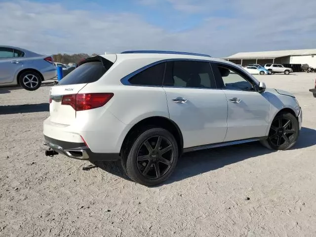 2017 Acura MDX Advance