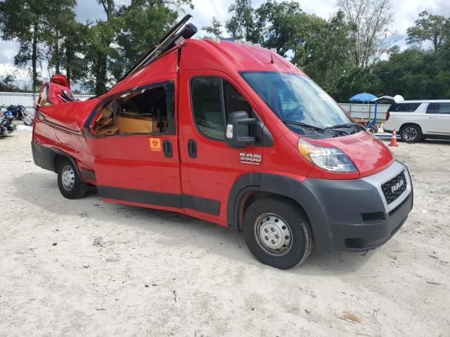 2020 Dodge RAM Promaster 3500 3500 High