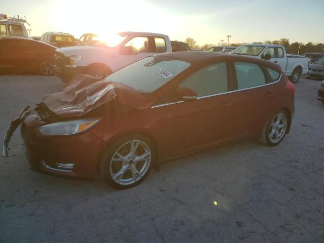 2015 Ford Focus Titanium