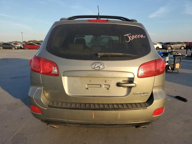 2009 Hyundai Santa FE SE