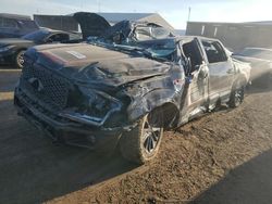 Ford salvage cars for sale: 2018 Ford F150 Supercrew