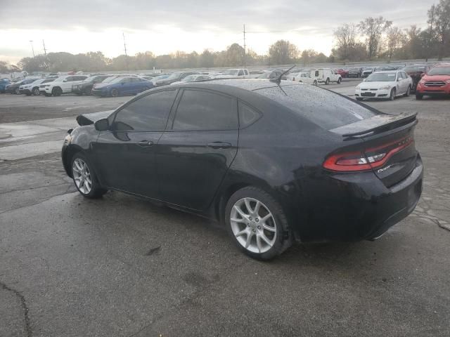 2013 Dodge Dart SXT