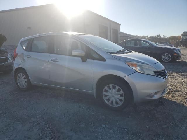 2015 Nissan Versa Note S